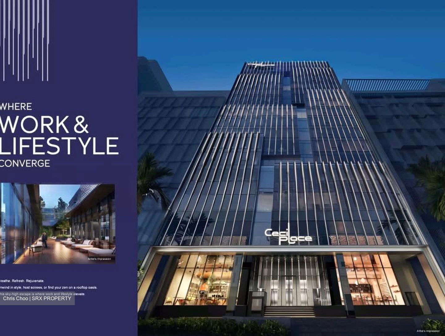 Cecil Suites (D1), Office #575426311